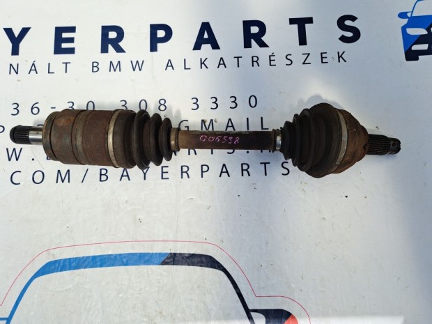 BMW E46 330xi 330xd 325xi bal els fltengely