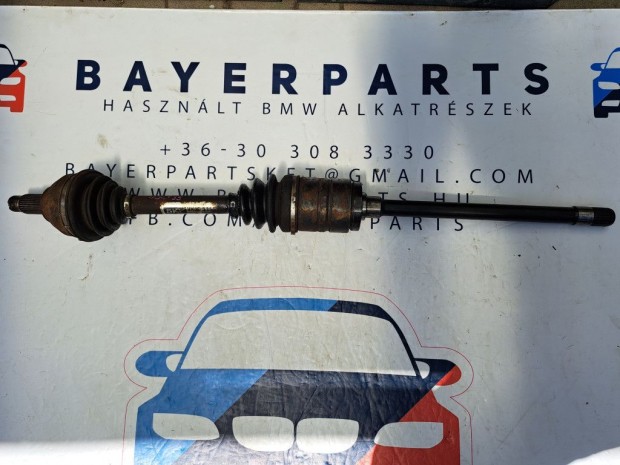 BMW E46 330xi 330xd 325xi jobb els fltengely