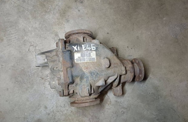 BMW E46 6 hengeres 3.23 difi