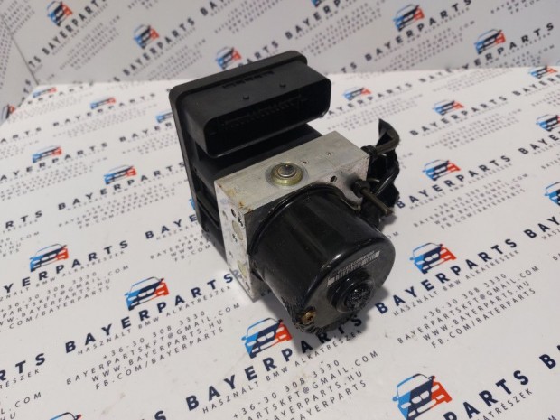 BMW E46 ABS DSC kocka tmb vezrl