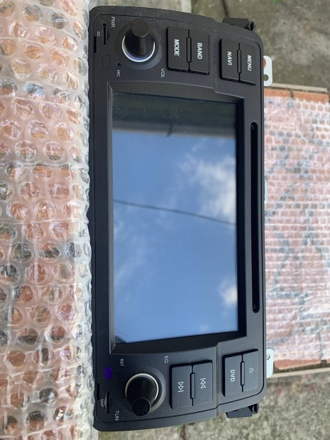 BMW E46 Android fejegysg 2DIN Carplay