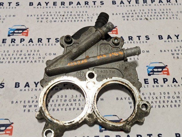 BMW E46 BMW E46 E36 Z3 316i 318i M43 szívósor karima fém tömítés