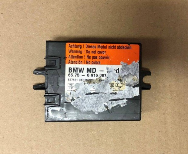 BMW E46 Cabrio hts riaszt modul 2112