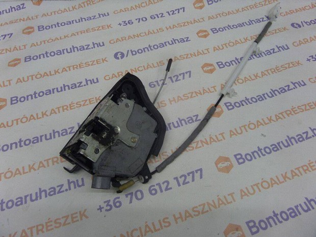 BMW E46 Compact Eladó gyári, bontott bal első ajtózár, centrálzár
