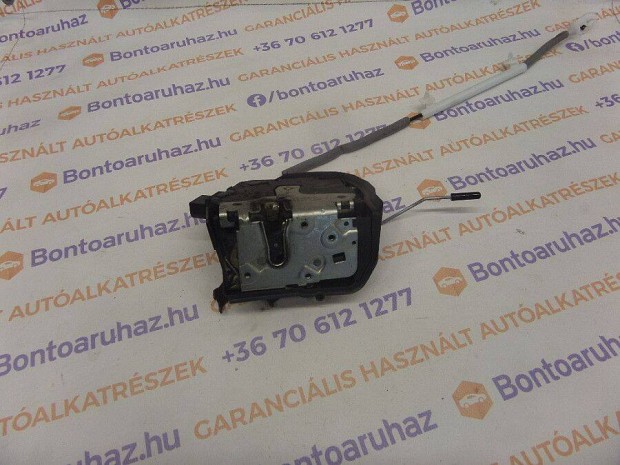 BMW E46 Compact Eladó gyári, bontott jobb oldali ajtózár, centrálzár
