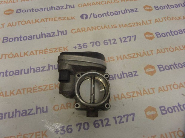 BMW E46 Coupe Eladó gyári, bontott benzines folytószelep, alapjárati m
