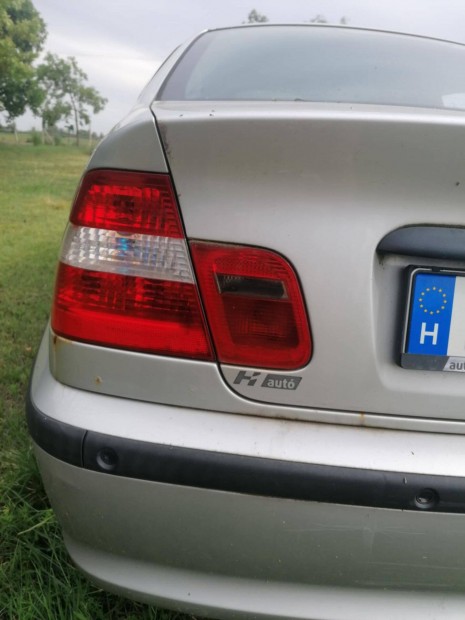 BMW E46 Csomagtér tető eladó