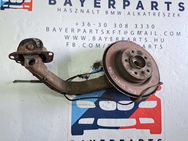 BMW E46 E36 316i 318i 320i 323i 325i 328i 318d 320d bal hátsó lengőka