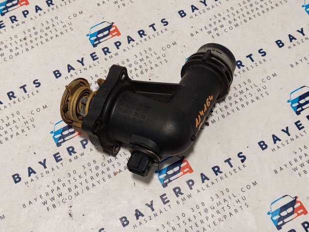BMW E46 E36 Z3 316i 318i M43 termosztátház termosztát ház
