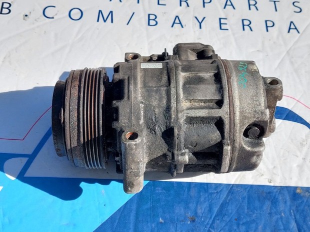 BMW E46 E38 E39 M52TU M54 320i 323i 325i 330i klímakompresszor klíma