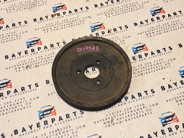 BMW E46 E38 E39 X5 318d 320d 330d stb szerv� szerv�pumpa sz�jt�rcsa