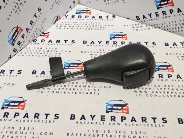 BMW E46 E38 E39 X5 Z3 fekete teljes br automata vltgomb vltkar