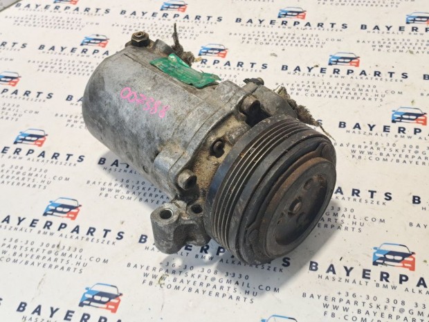 BMW E46 E39 316i 318i M43 318d 320d 136le M47 kl�makompresszor