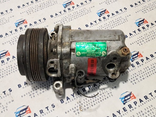 BMW E46 E39 316i 318i M43 318d 320d 136le M47 klmakompresszor