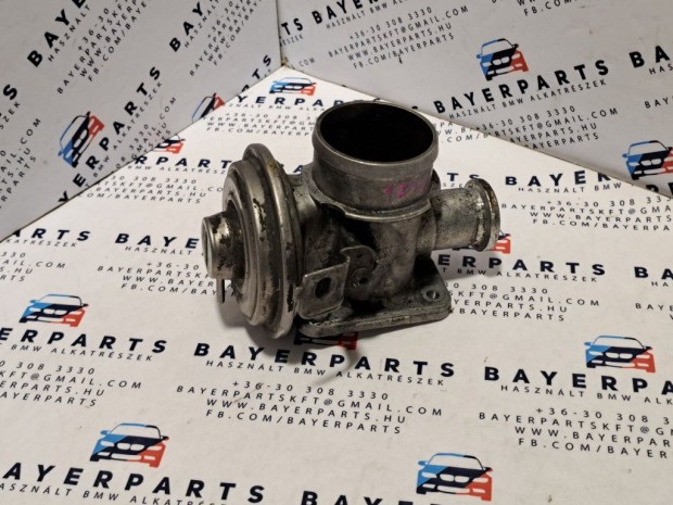 BMW E46 E39 E38 X5 318d 320d 330d 520d 525d 530d M47 M57 EGR szelep