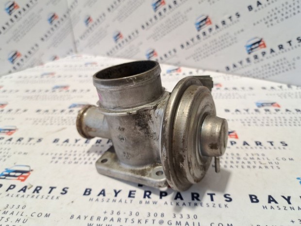 BMW E46 E39 E38 X5 318d 320d 330d 520d 525d 530d M47 M57 EGR szelep