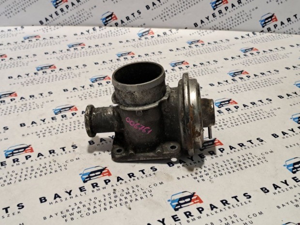 BMW E46 E39 E38 X5 318d 320d 330d 520d 525d 530d M47 M57 EGR szelep