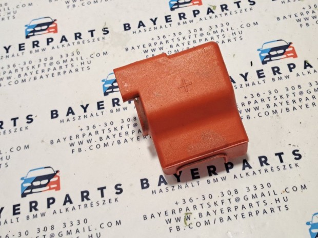 BMW E46 E39 E38  akksi akku akkumul�tor pozit�v saru kupak v�d�kupak
