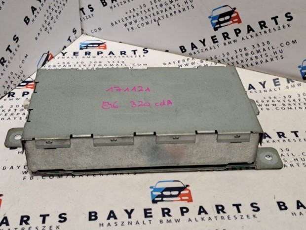 BMW E46 E39 E53 X5 Bluetooth ULF modul module elektronika
