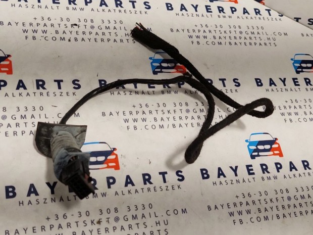 BMW E46 E39 E53 X5 bels visszapillant tkr csatlakoz kbel