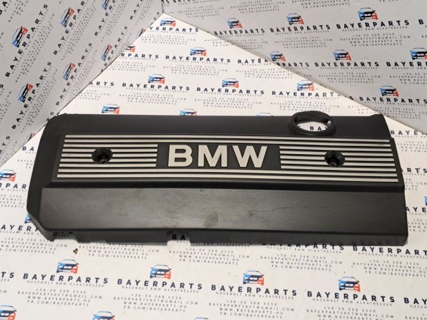 BMW E46 E39 M52 M54 motor traf� burkolat bor�t�s