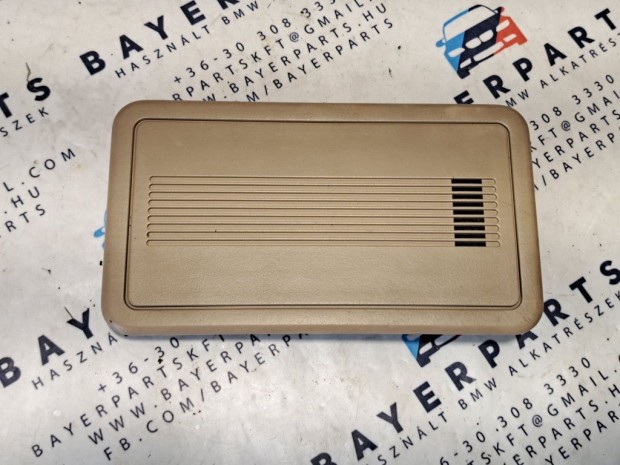 BMW E46 E39 gyári kihangosító mikrofon és takaró