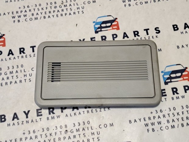BMW E46 E39 gyári kihangosító mikrofon takaró