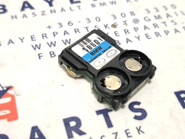 BMW E46 E39 régi távirányítós kulcs chip