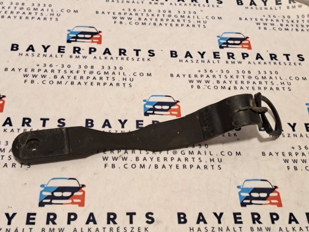 BMW E46 E60 E61 csomagtér tartóheveder akasztó fül pótkerék kiemelésh