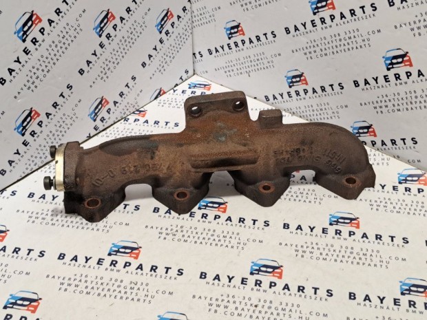 BMW E46 E60 X3 320d 520d M47N ntvny leml