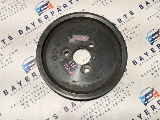 BMW E46 E60 X3 X5 318d 320d 330d 520d 525d 530d M47n M57n szerv szer