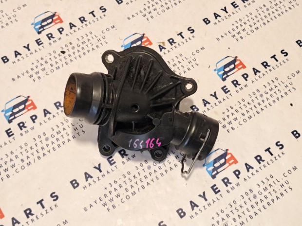 BMW E46 E87 E90 E60 E65 X5 X6 termosztátház termosztát ház