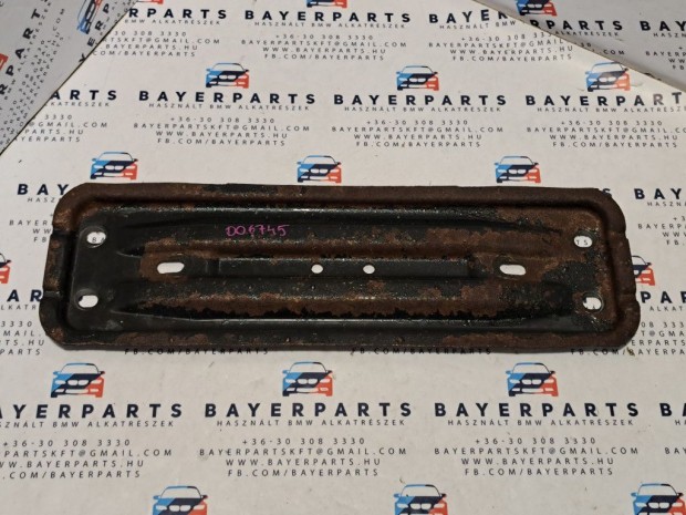BMW E46 E87 E90 E91 E92 E93 E84 E83 X1 X3 kipufogó tartó konzol tartó