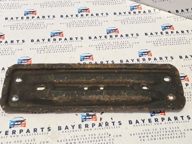 BMW E46 E87 E90 E91 E92 E93 E84 E83 X1 X3 kipufogó tartó konzol tartó