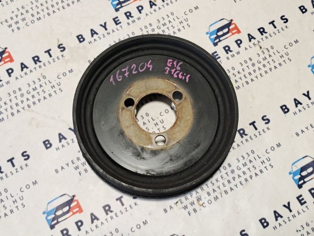 BMW E46 E87 E90 N42 N40 N46 116 118 120 316 318 320 ftengely szjtr