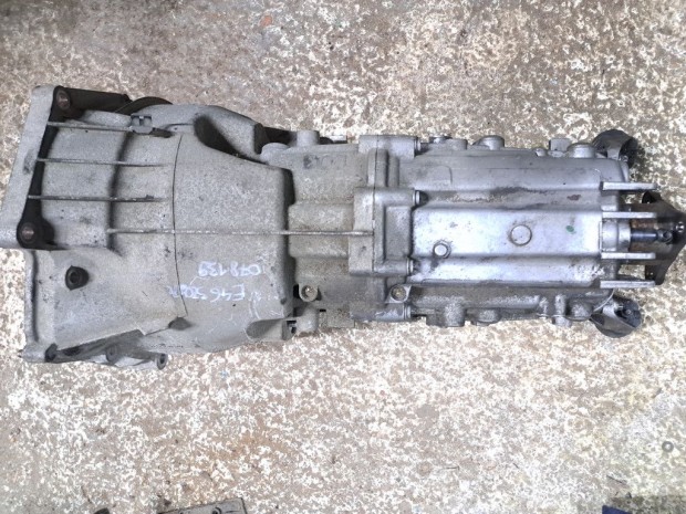 BMW E46 E90 E91 320d E87 120d E60 320d 6 sebességes diesel váltó