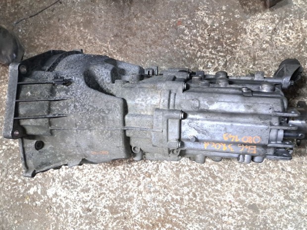 BMW E46 E90 E91 320d E87 120d E60 320d 6 sebességes diesel váltó