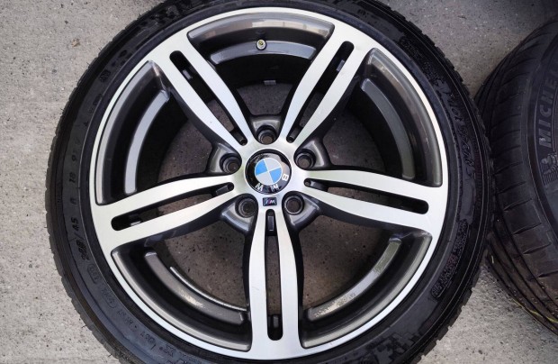 BMW E46 E90 alufelni 5x120 18"