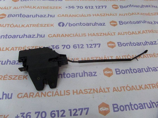 BMW E46 Eladó bontott gyári sedan, coupe csomagtér ajtó zár