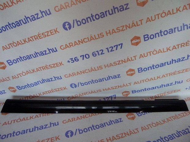 BMW E46 Eladó bontott sedan, kombi, bal küszöb borítás