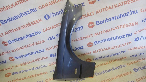 BMW E46 Eladó gyári, bontott jobb első sárvédő 2001-ig Facelift előtt
