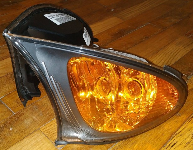 BMW E46 Első index lámpa teljesen új