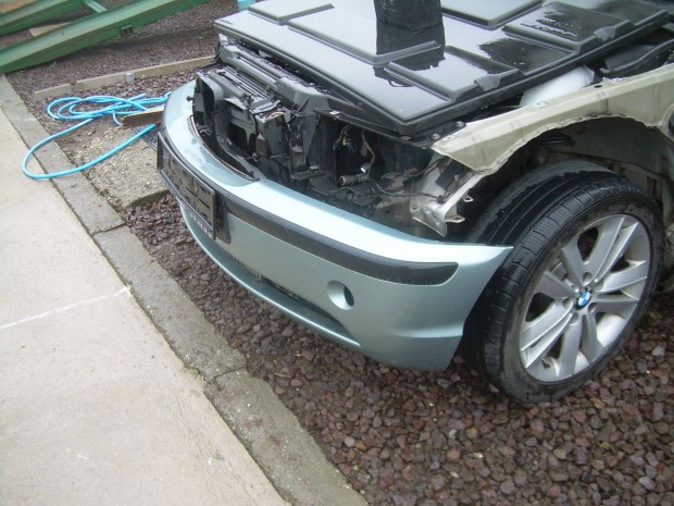 BMW E46 FL els lkhrt