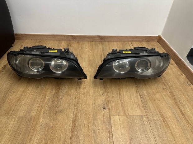 BMW E46 Facelift Coupe / Cabrio fnyszr - lmpa