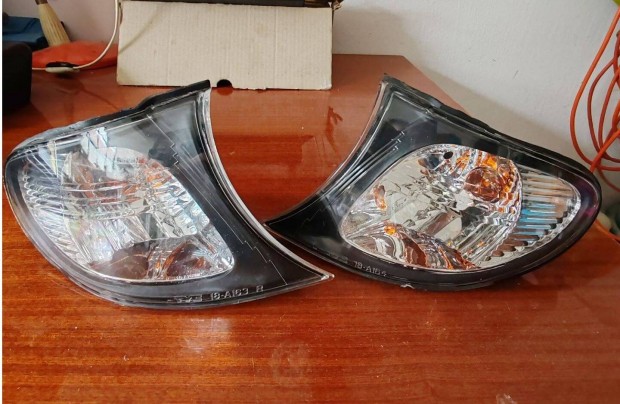 BMW E46 Facelift Sedan Touring els� index ir�nyjelz� p�r