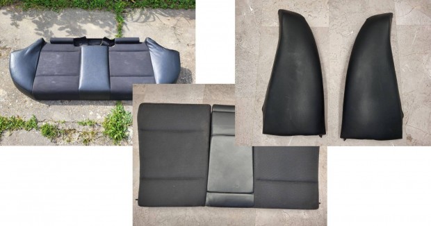 BMW E46 GT Anthrazit d�nthet�, s�zs�kos h�ts� �l�s