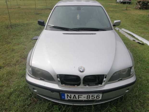 BMW E46 Gptet elad