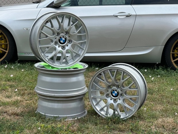 BMW E46 Gyári 16 Alufelni Garnitúra! 5x120