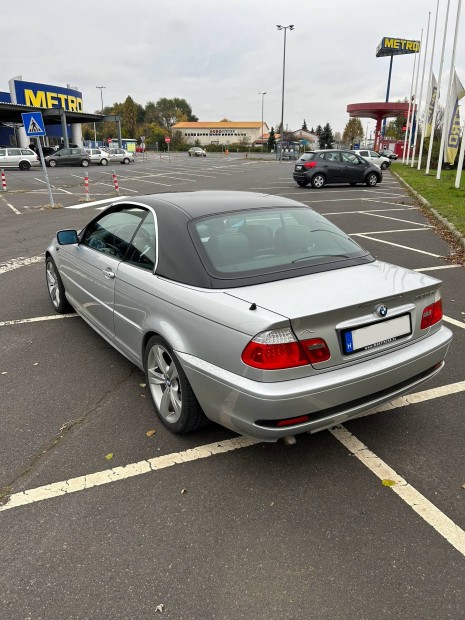 BMW E46 Hardtop