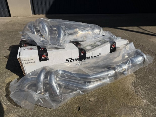 BMW E46 Hengerenk�nti sport le�ml� Schmiedmann M52/M54